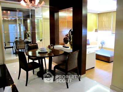 คอนโดให้เช่า : คอนโด 2-ห้องนอน ที่ เซ็นต์หลุยส์ แกรนด์เทอเรส คอนโดมิเนียม ใกล้ BTS เซนต์หลุยส์ (ID 510045)