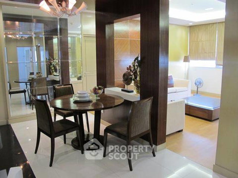 2-BR Condo at St. Louis Grand Terrace near BTS Saint Louis (ID 510045)