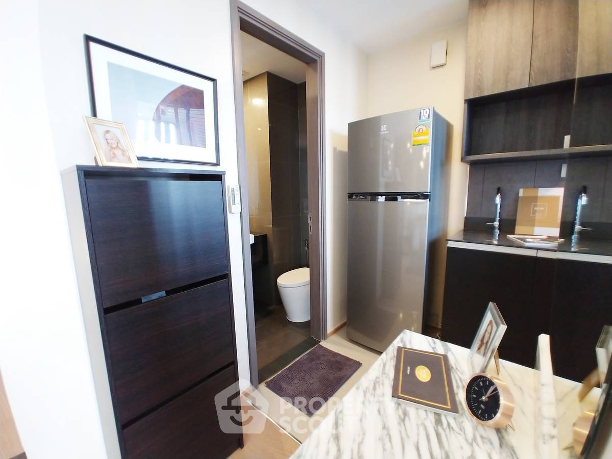 picture 1-BR Condo at Ashton Chula Silom near MRT Sam Yan (ID 882388) - 7/9