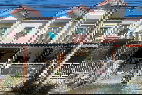 ไลโอ วงแหวน-ปิ่นเกล้า ต่อเติมครบ ทำเลดีในซอยวัดพระเงิน ใกล้โลตัส บางใหญ่