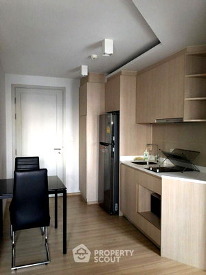 Condos for rent Chulalongkorn University : 1-bed 1-bath condo size 33 sq.m. at Maestro 12 Ratchathewi by BTS Ratchathewi for rent (ID 985924)