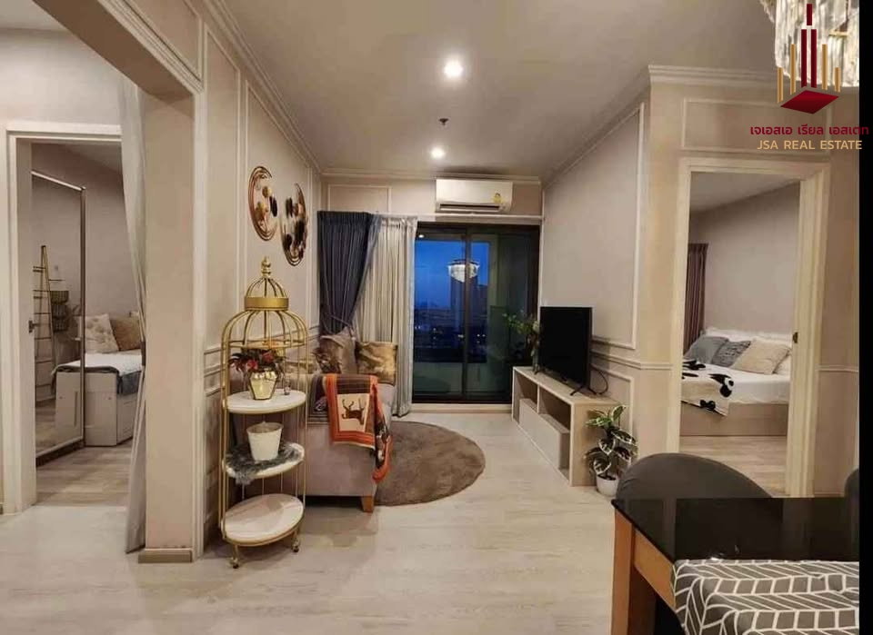 picture ✨ For Rent: The Privacy Rama 9 Condo ✨  💰 Only 23,900  THB/month - 2/9