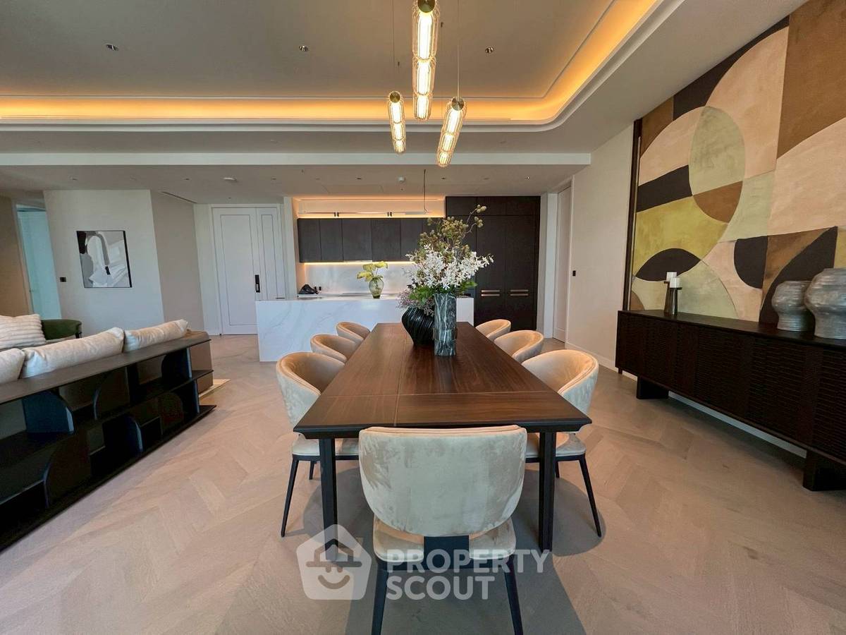 picture 3-BR Condo at One 89 Wireless near MRT Lumphini (ID 2781323) - 4/11
