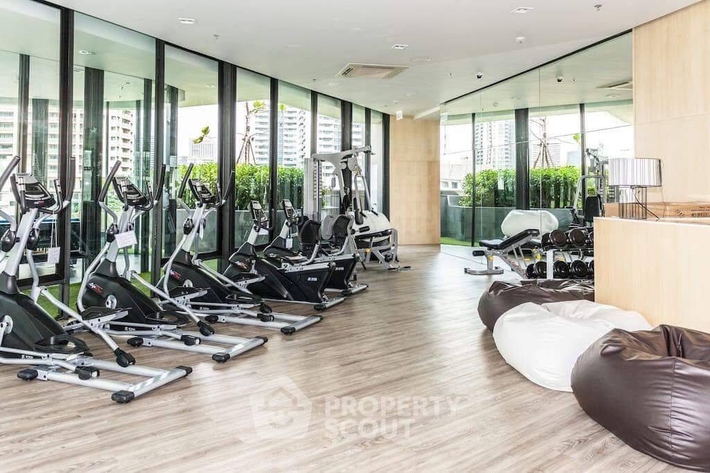 รูป คอนโด 1-ห้องนอน ที่ เดอะ ซี้ดมิงเกิ้ล สาทร-สวนพลู ใกล้ BTS ศาลาแดง (ID 1883158) - รูปที่ 7/16