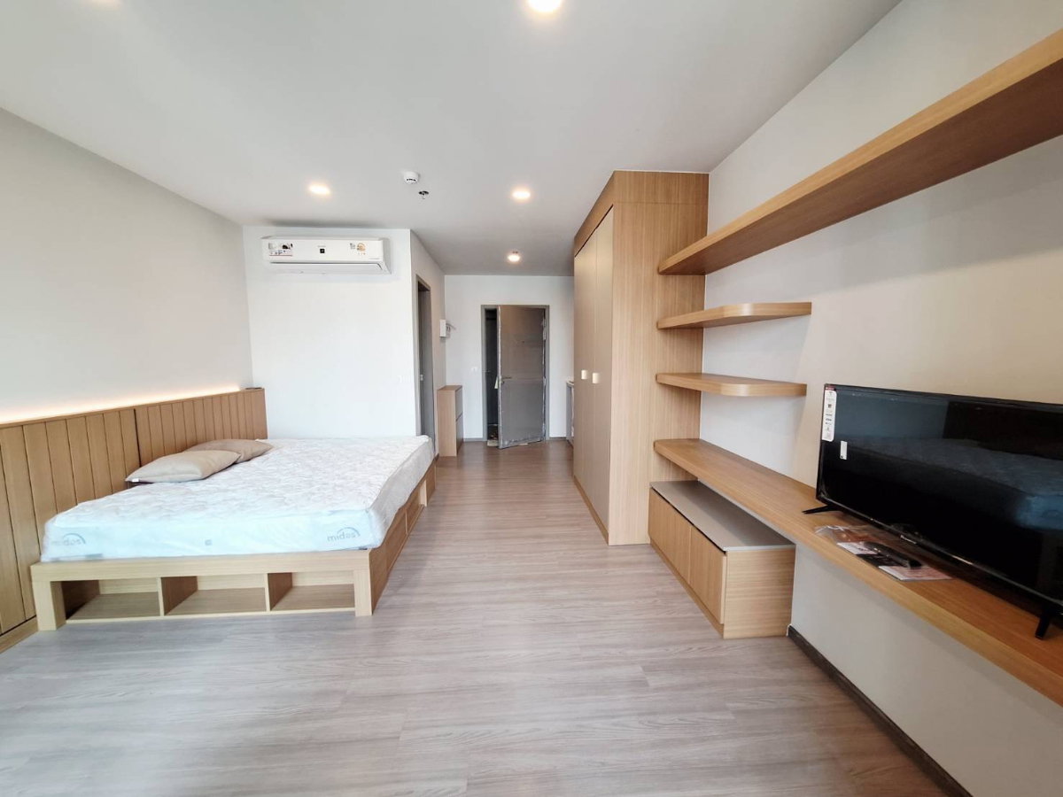 รูป Unit Available at Aspire Sukhumvit - Rama 4 - รูปที่ 4/6
