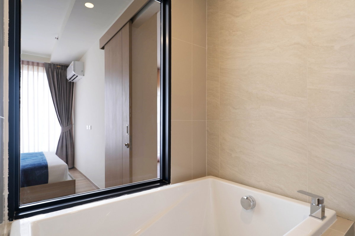 picture Short-term rental💫Origin Place Bangna🌳 - 8/8