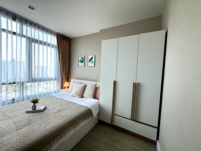 Condos for rent MRT Bang Son : For rent at Metro Sky Bangsue - Prachachuen / Line ID : @bestprice (with @ too)