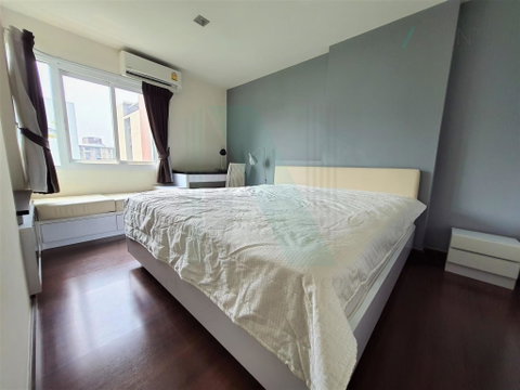 🎉 For Rent Condo THE NEXT GARDEN MIX Building 1, Floor 6,2 bed room, Room size 58 sqm