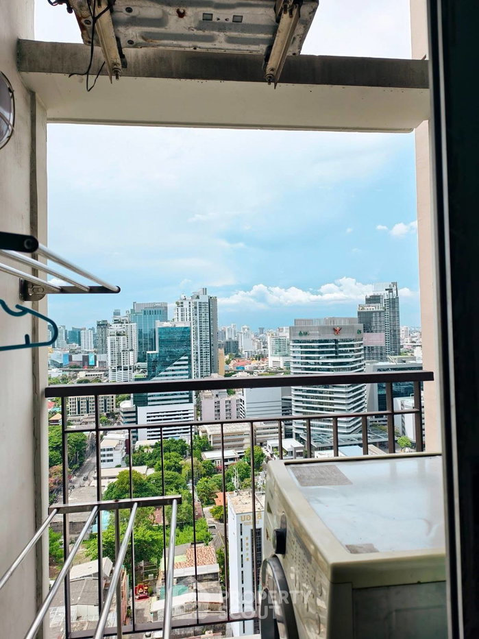 picture 1-BR Condo at Aspire Rama 4 near BTS Phra Khanong (ID 2101424) - 12/13