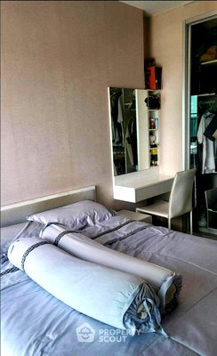 คอนโดให้เช่า : คอนโด 2-ห้องนอน ที่ เดอะ พาร์คแลนด์ เพชรเกษม ท่าพระ ใกล้ MRT ท่าพระ (ID 2366208)