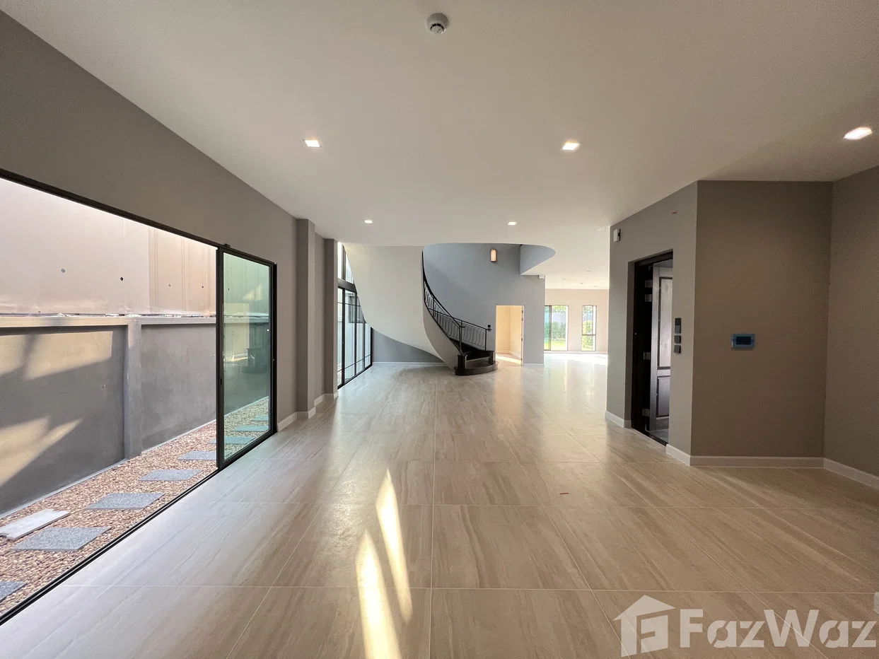 รูป บ้านเดี่ยวให้เช่า 5 ห้องนอน ในโครงการ แกรนด์ บางกอก บูเลอวาร์ด รามอินทรา-เกษตรนวมินทร์ 5767947 - รูปที่ 4/29