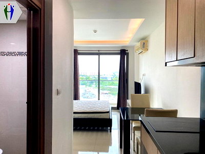 Condos for rent Pattaya : Condo Laguna3 Jomtein Condo for rent  8,000 baht Accept only Thai people