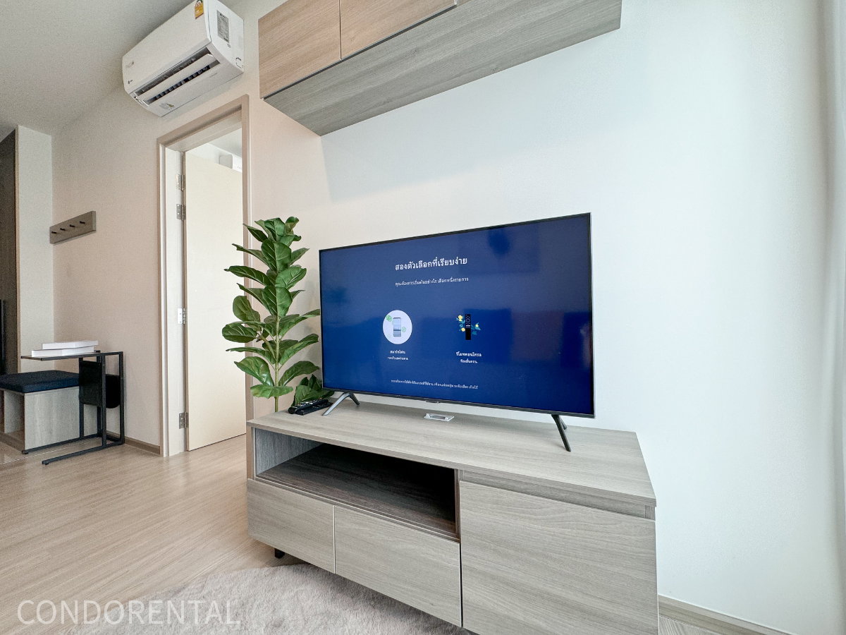 รูป BESTPRICE ให้เช่า THE BASE Phetchaburi - Thonglor ห้องสวย เฟอร์ครบ ราคาพิเศษ  - รูปที่ 4/9