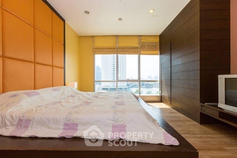 รูป คอนโด 2-ห้องนอน ที่ บ้าน สาทร เจ้าพระยา คอนโดมิเนียม ใกล้ BTS กรุงธนบุรี (ID 384535) - รูปที่ 19/20