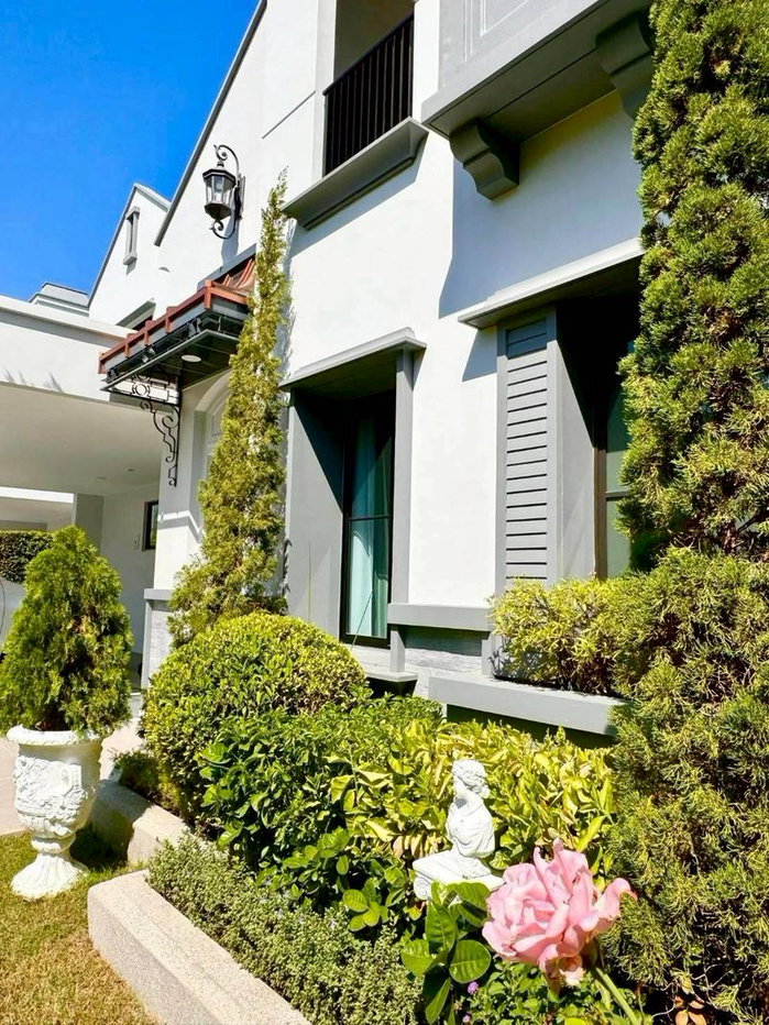 รูป ขายบ้านเดี่ยว  📍 Nantawan Rama9-Krungthep   📍 ขนาด 302 ตรม ราคาขาย  38 MB - รูปที่ 16/17