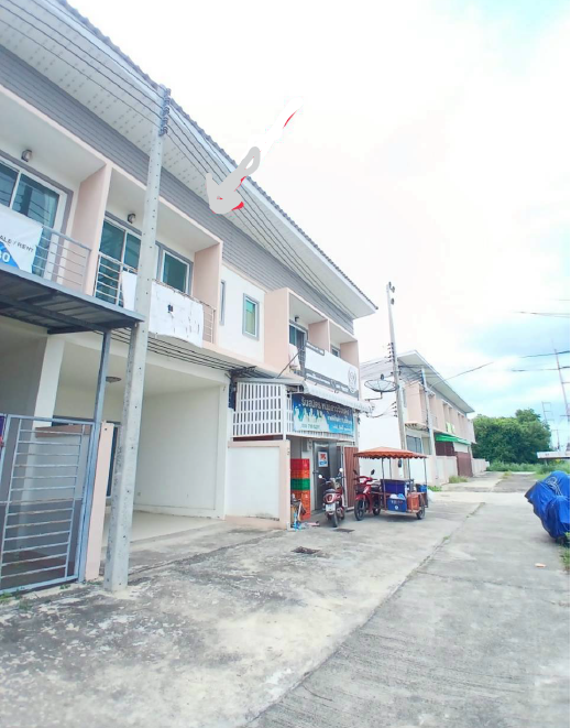 picture TOWN HOUSE 18 Sq.w. Cha-Am Petchburi for 1.3M - 6/14