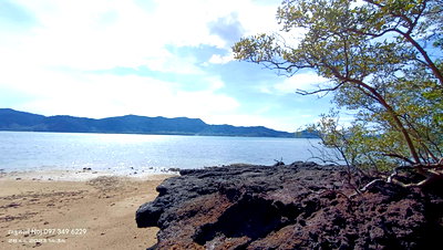 ที่ดิน เกาะลันตา กระบี่ : ขายที่ดินเกาะปอ 7 ไร่ ติดชายหาดส่วนตัว ตำบลศาลาด่าน อำเภอเกาะลันตา จังหวัดกระบี่ 81150