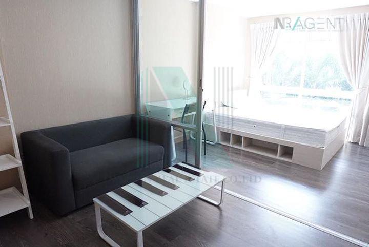 รูป 🚩 ขายคอนโด สวิฟท์ คอนโด เอแบค บางนา อาคาร E ชั้น 3 1 ห้องนอน ขนาด 29.00 ตรม ใกล้ มหาวิทยาลัยอัสสัมชัน - รูปที่ 1/8