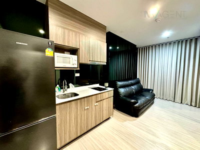 Condos for rent : 🎉 For Rent Condo THE PARKLAND PHETKASEM 56 Building C, Floor 5,1 bed room, Room size 31 sqm