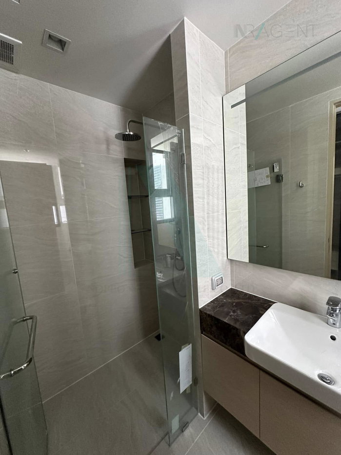 รูป 🎉 ให้เช่าคอนโด โนเบิล สเตท 39 อาคาร 1 ชั้น 32 1 ห้องนอน ขนาด 41 ตรม ใกล้ เอ็มควอเทียร์ - รูปที่ 8/8