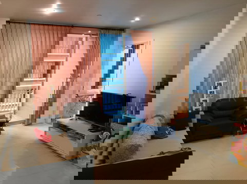 🏢 Condo for Sale Manhattan Chidlom, Vacant Unit Newly Renovated, near BTS Chit Lom