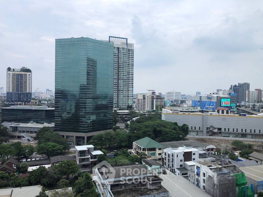 รูป คอนโด 1-ห้องนอน ที่ ไนท์บริดจ์ สเปซ รัชโยธิน ใกล้ BTS รัชโยธิน (ID 594939) - รูปที่ 8/8