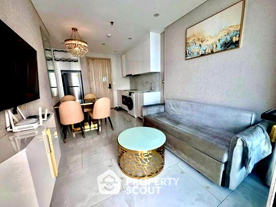 คอนโดให้เช่า : คอนโด 1-ห้องนอน ที่ โคปาคาบาน่า บีช จอมเทียน ใกล้ หาดจอมเทียน (ID 2589557)