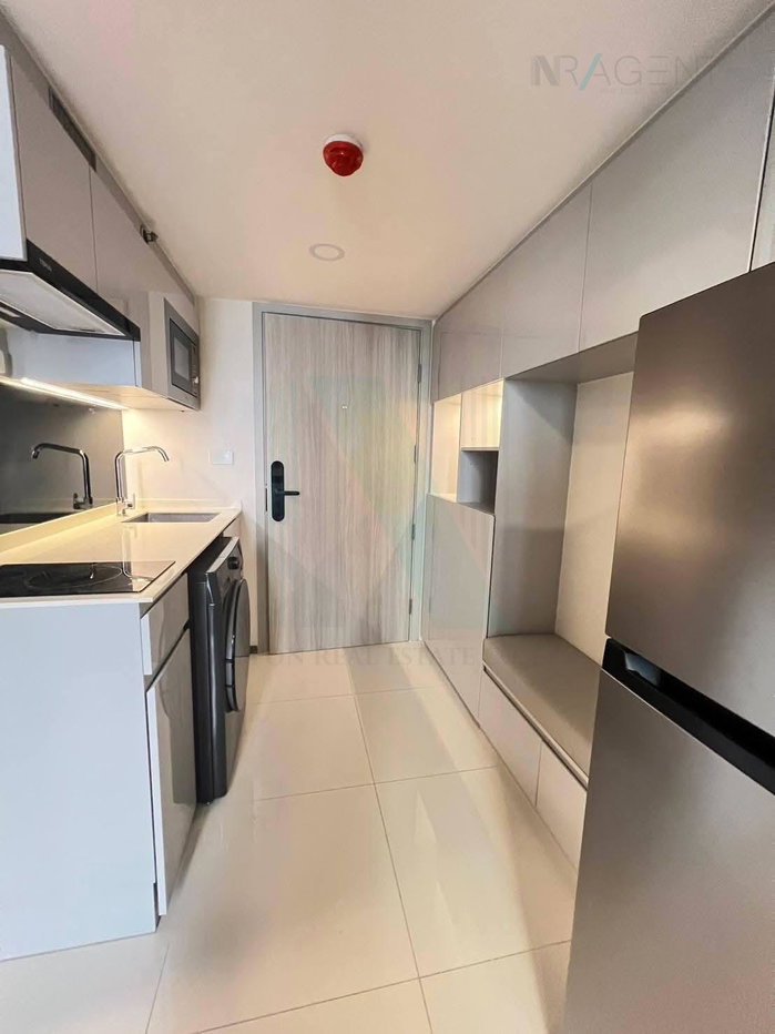 picture 🎉 For Rent Condo SO ORIGIN KASET INTERCHANGE Building 1, Floor 9,Duplex, Room size 37.00 sqm - 8/8