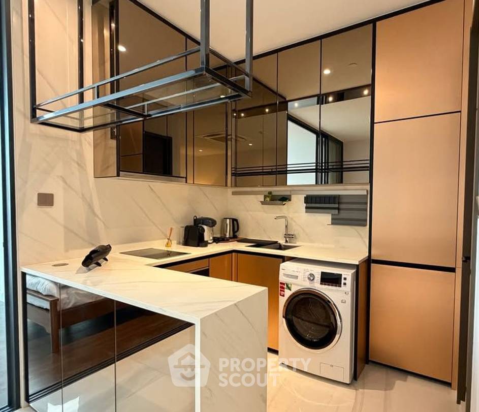 รูป คอนโด 1-ห้องนอน ที่ ศุภาลัย ไอคอน สาทร ใกล้ MRT สีลม (ID 2750274) - รูปที่ 3/5