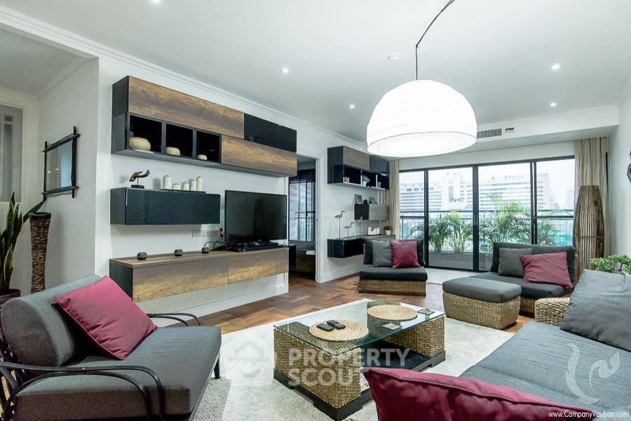 picture 2-BR Condo at Liberty Park 2 near ARL Makkasan (ID 513469) - 1/14