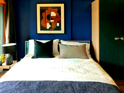 Condos for rent : 🎉 For Rent Condo THE BASE SUKHUMVIT 50 Building B, Floor 4,Studio, Room size 25.00 sqm