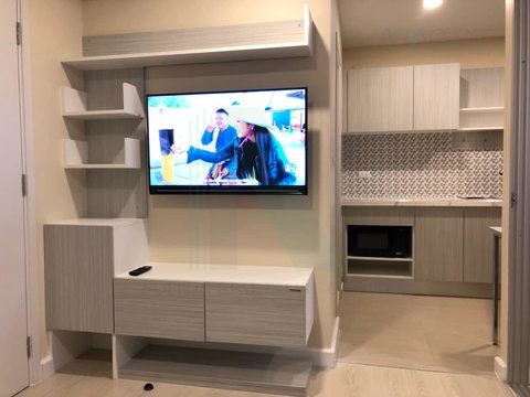 🔺 ให้เช่าคอนโด เดอะคิวบ์ นวมินทร์-รามอินทรา อาคาร A ชั้น 3 1 ห้องนอน ขนาด 26.00 ตรม ใกล้ เทสโก้ โลตัส สุขาภิบาล