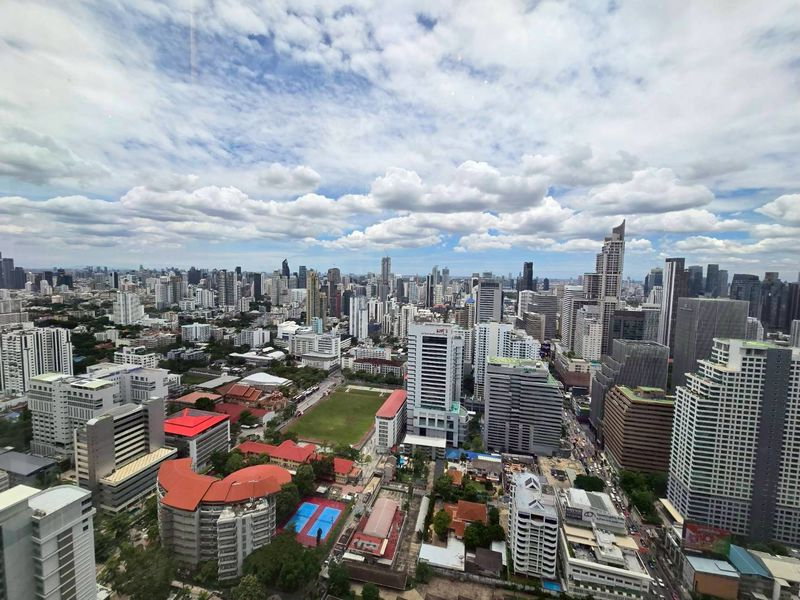 รูป 💎For rent Penthouse Luxury Duplex Condo  📍 The Esse At Singha Complex  📍  Rent Prices   450,000/ month.  - รูปที่ 9/20