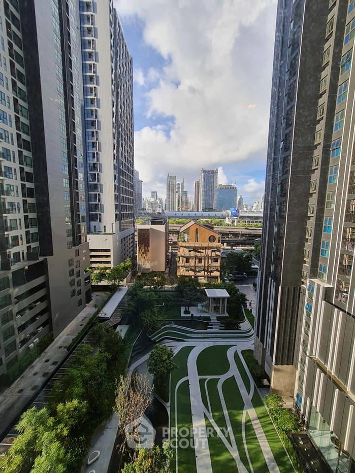 รูป คอนโด 1-ห้องนอน ที่ ไลฟ์ อโศก - พระราม 9 ใกล้ MRT พระราม 9 (ID 1540301) - รูปที่ 7/10