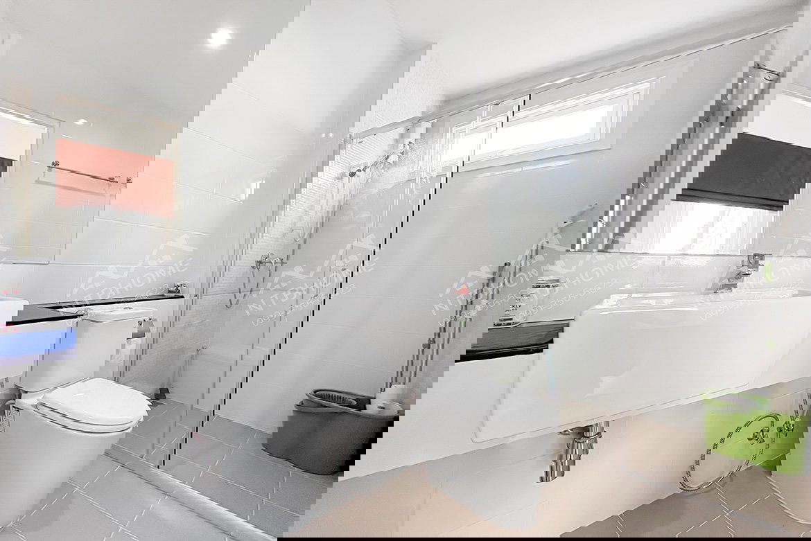 รูป คุณาลัย พอลเลน บ้านกล้วย-ไทรน้อย สภาพดี ใกล้รถไฟฟ้าสายม่วง “สถานีคลองบางไผ่” - รูปที่ 11/14