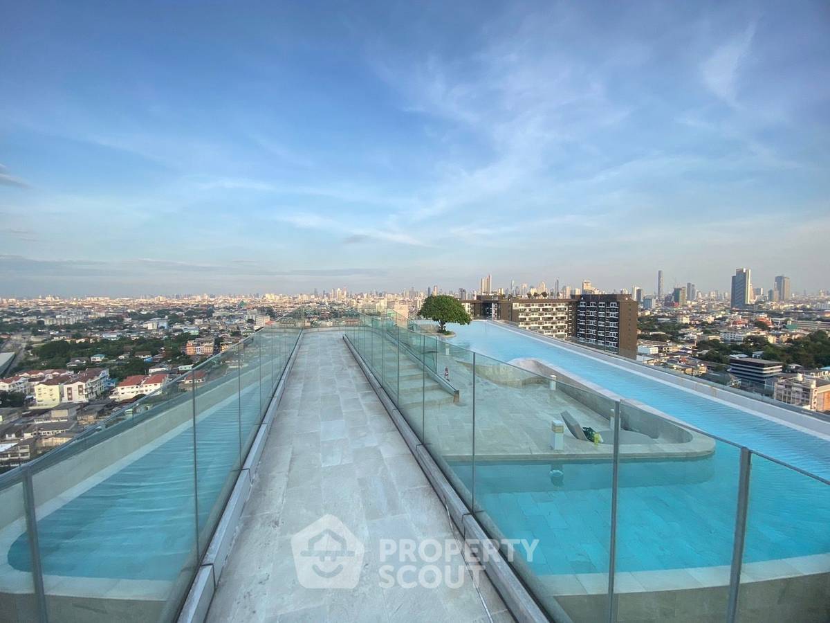 picture 1-BR Condo at Ideo Thaphra Interchange near MRT Tha Phra (ID 1394152) - 25/27
