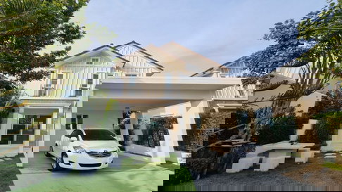 P0632/ให้เช่าบ้านเดี่ยว 2 ชั้น โครงการ Villaggio Srinakarin ทำเลศรีนครินทร์–เทพารักษ์