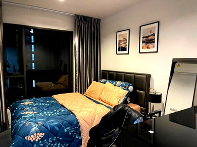 Condos for rent Big C Super Center Ratchadamri : Condo for Rent at Life Asoke - Rama 9 (B6904010)