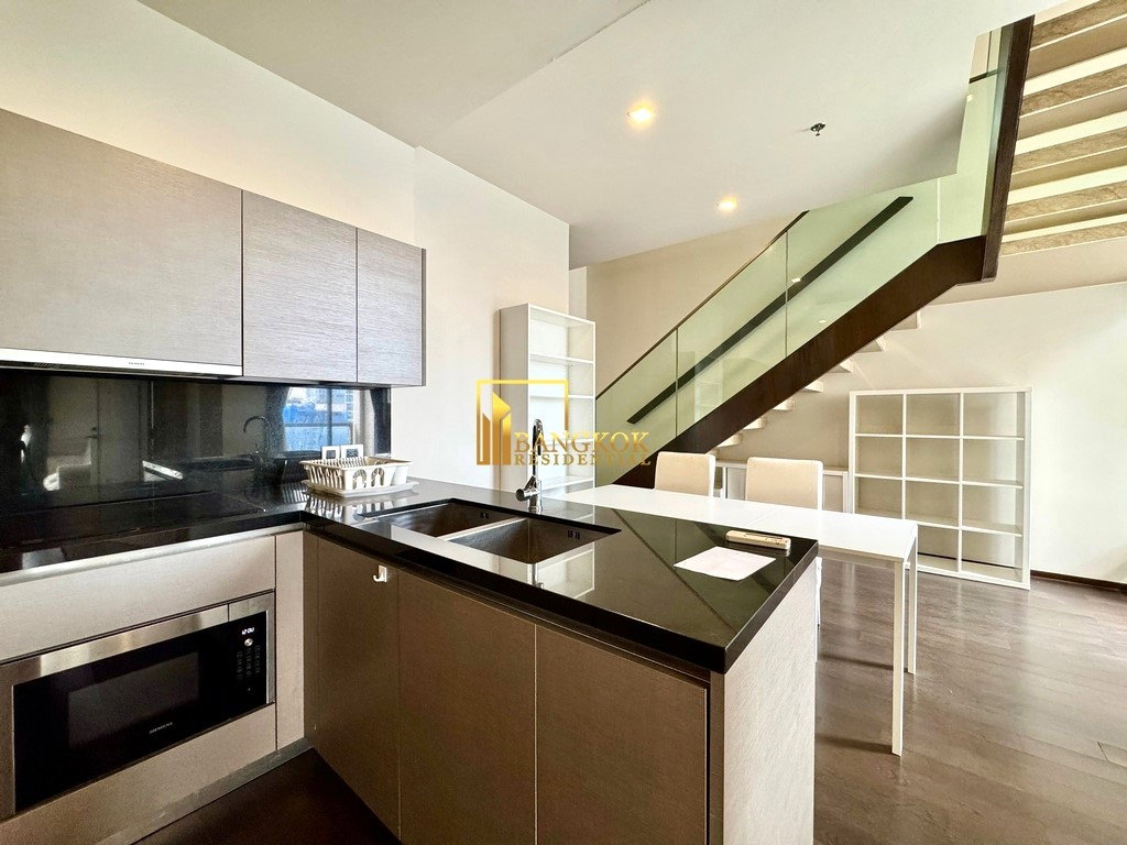 รูป The XXXIX | Premium 2 Bed Duplex Condo For Rent in Phrom Phong Area - BR6649CD - รูปที่ 6/28