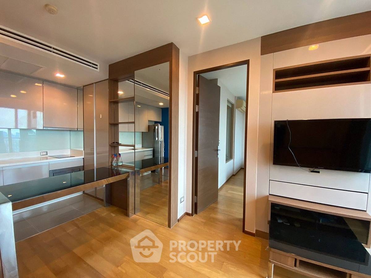 รูป คอนโด 2-ห้องนอน ที่ ดิ แอดเดรส อโศก ใกล้ ARL มักกะสัน (ID 887040) - รูปที่ 9/12