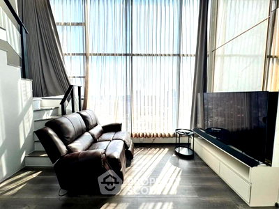 Condos for rent : 1-BR Condo at Knightsbridge Space Ratchayothin near BTS Ratchayothin (ID 1950979)