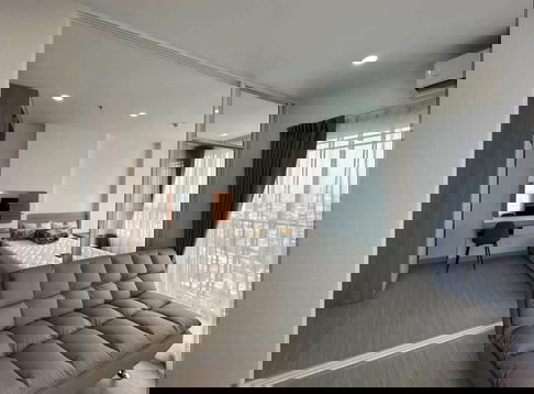 📣ให้เช่า คอนโด ศุภาลัย ลอฟท์ สาทร ราชพฤกษ์ ห้องมุมวิวดี 🚝MRT/BTS บางหว้า  สนใจแอดไลน์ AG บูม boomclap20