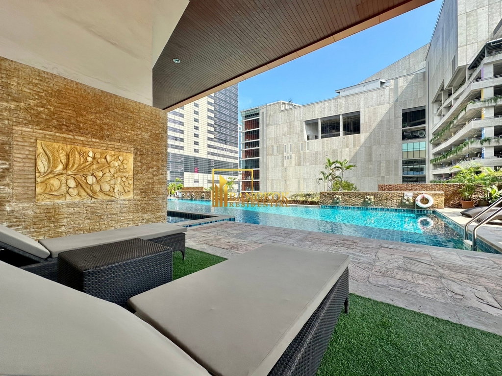 picture Impressive 3 Bedroom Duplex Apartment in Phrom Phong Area - BR0235AP - 45/60