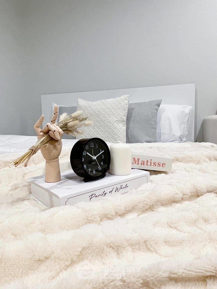 รูป คอนโด 1-ห้องนอน ที่ เมโทร สกาย คอนโดมิเนียม วุฒากาศ ใกล้ BTS วุฒากาศ (ID 1467148) - รูปที่ 4/8