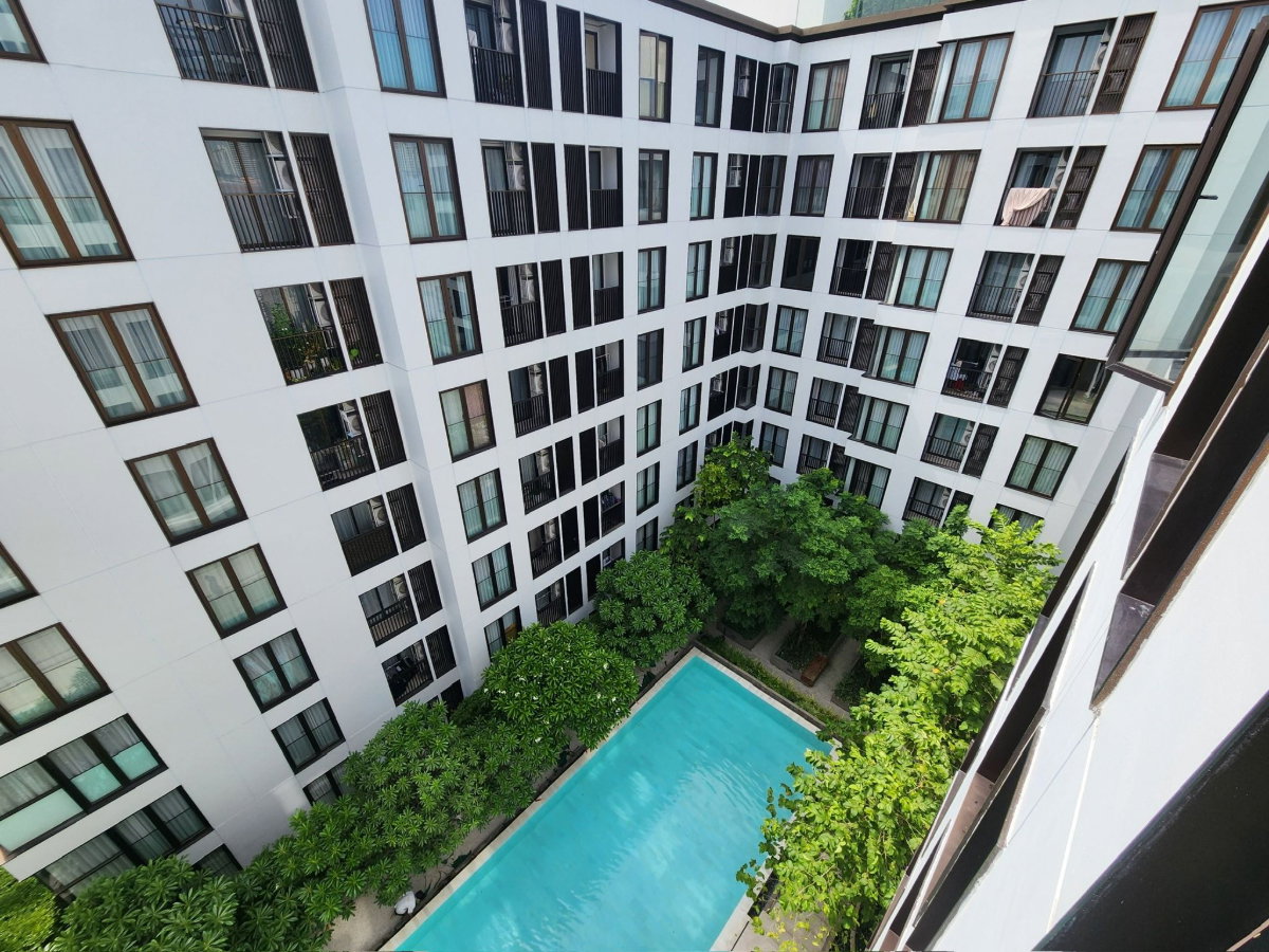 picture Condo for rent Chapter Thonglor 25 Monthly 45,000 thb. - 11/11