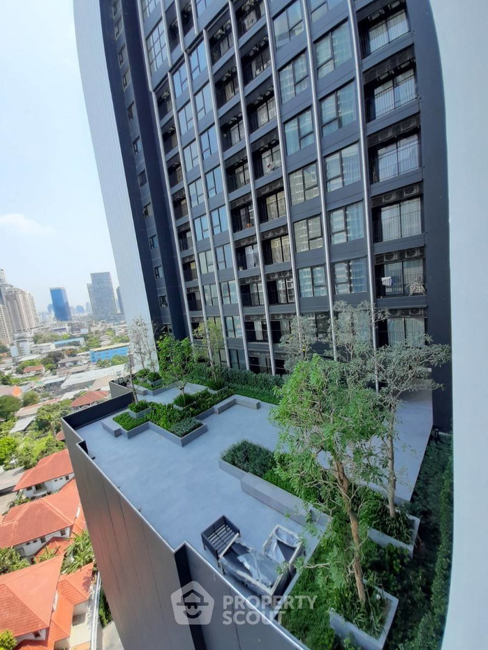 รูป คอนโด 1-ห้องนอน ที่ ไนท์บริดจ์ ไพรม์ สาทร ใกล้ BTS เซนต์หลุยส์ (ID 435675) - รูปที่ 15/20