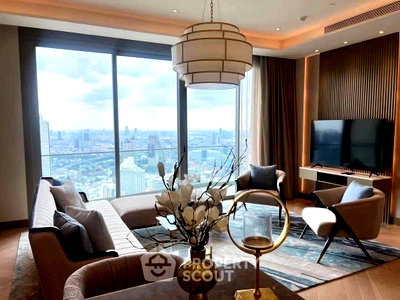 ขายคอนโด : คอนโด 6 ห้องนอน 605 ตร.ม. เดอะ เรสซิเดนซ์ แอท แมนดาริน โอเรียนเต็ล ใกล้ BTS สะพานตากสิน (ชั้น 43) (ID 2781284)
