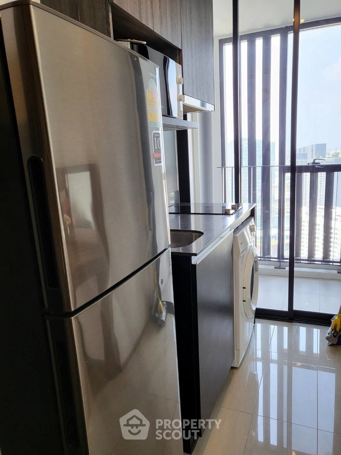 picture Studio Condo at Ashton Chula Silom near MRT Sam Yan (ID 2576843) - 5/9