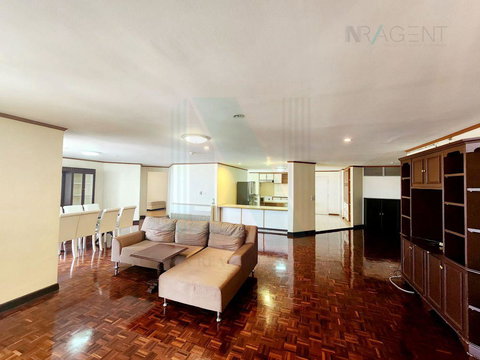 🎉 ให้เช่าคอนโด ไท ปิง ทาวเวอร์ อาคาร 1 ชั้น 14 4 ห้องนอน ขนาด 252 ตรม ใกล้ โรงเรียนวิจิตรวิทยา