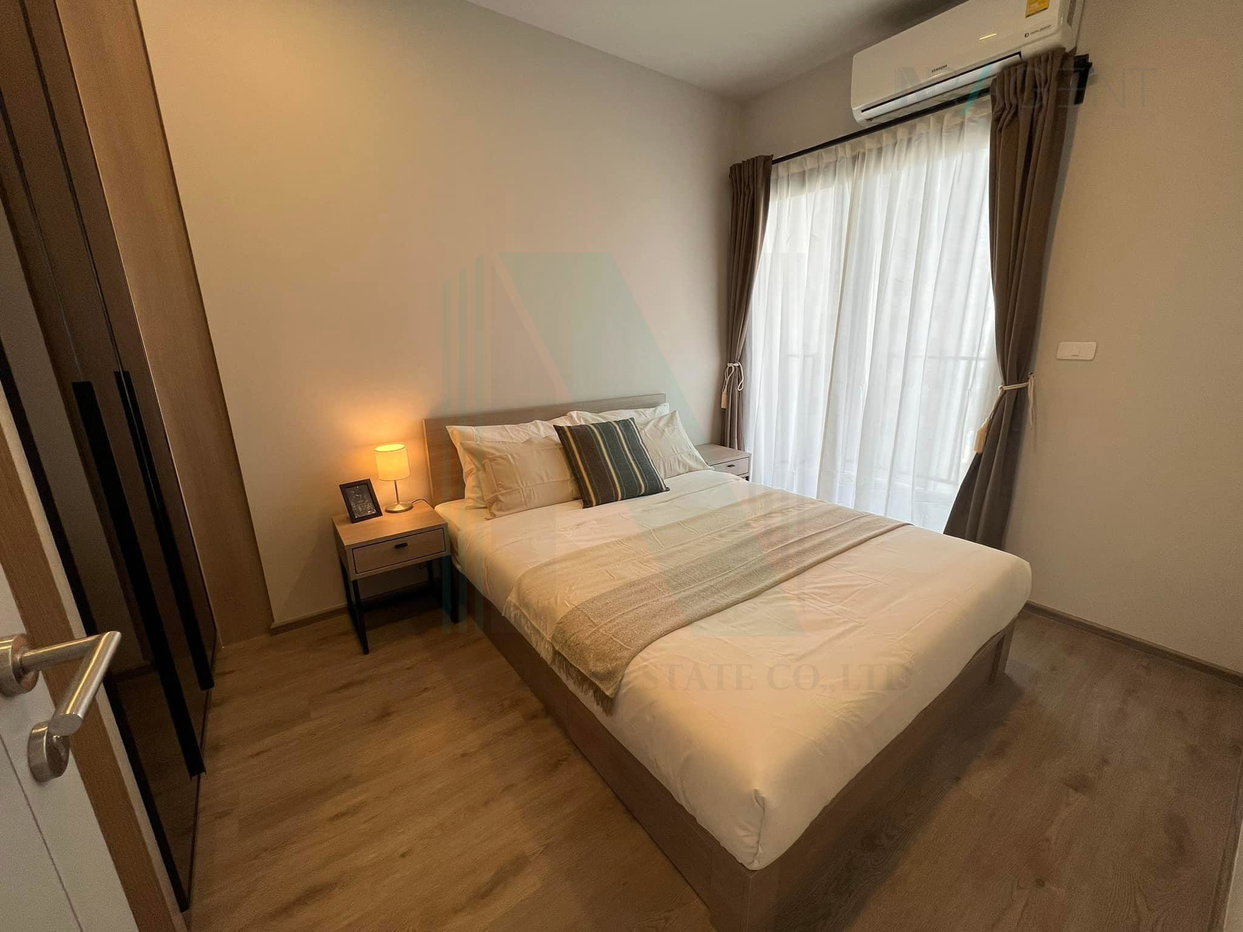 รูป 🎉 ให้เช่าคอนโด แชปเตอร์ วันโฟลว์ บางโพ อาคาร 1 ชั้น 17 2 ห้องนอน ขนาด 45.00 ตรม ใกล้ ตลาดสดศรีเขมา - รูปที่ 2/8